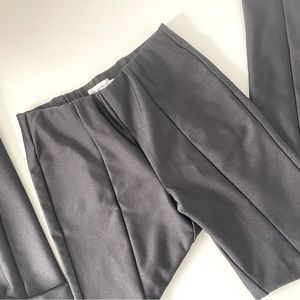 Good American SHINE COMPRESSION SKINNY LEGGINGS